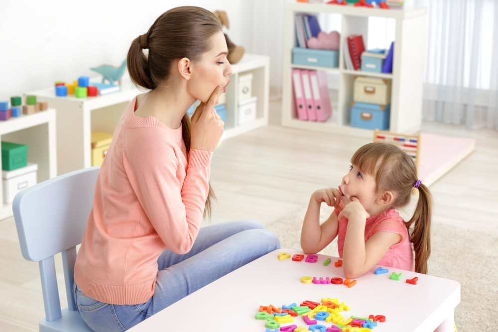 Speech and Language Therapy for Children